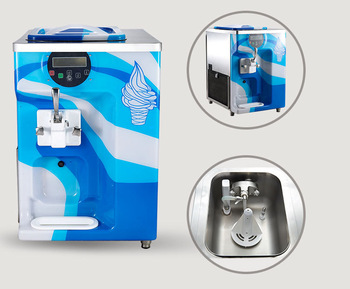 Pasmo high quality S111 ice cream making machine