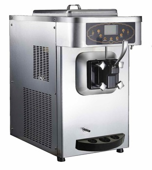 Auto ice cream machines Sumstar S318 ice cream machine