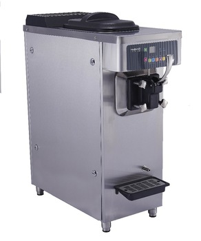 PASMO S930F High production good price industrial mini soft ice cream machine