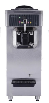 PASMO S930F High production good price industrial mini soft ice cream machine