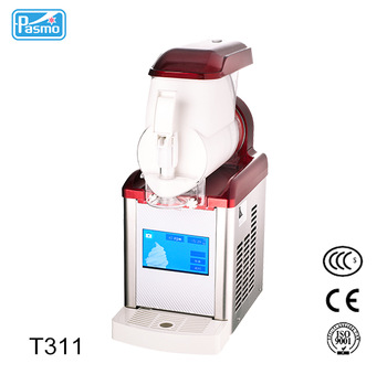 mini soft ice cream machine for home use