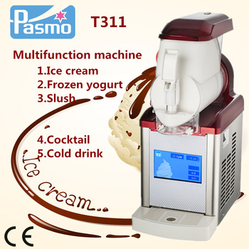 pasmo T311 mutifunction ice cream maker
