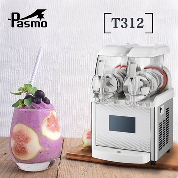 PASMO T312 Small Table Top Soft Serve Ice Cream Machine