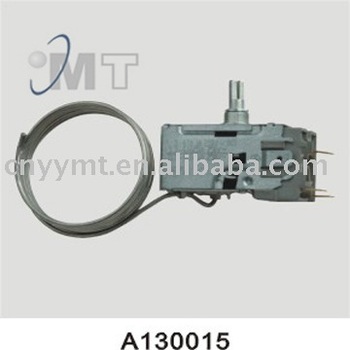 fridge thermostat