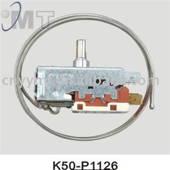 K50 P1126 CAPILLARY THERMOSTAT FOR SHOWCASE