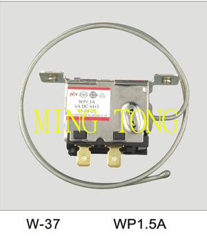 heating floor thermostat touch screen