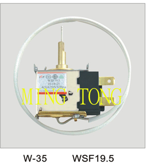 thermostatic shower tap