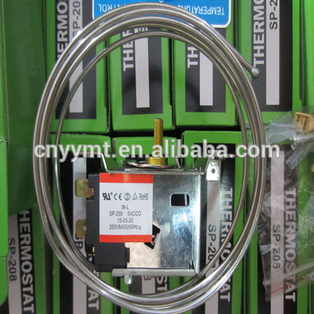 WPF thermostat SP208