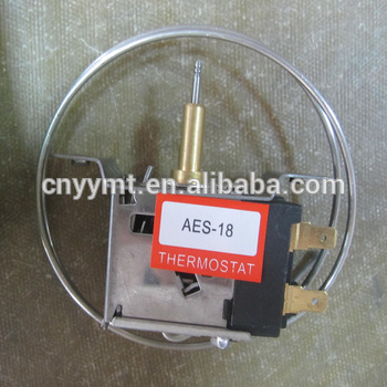 refrigerator capillary thermostat AES18