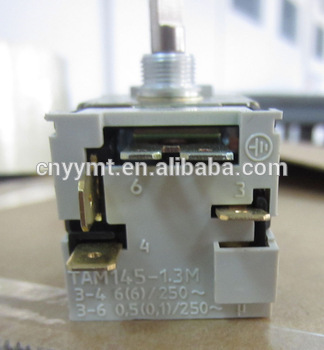 good qualiy accurate temperature air conditioner thermostat W D TAM145