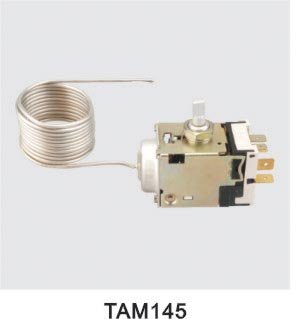 waterproof thermostat