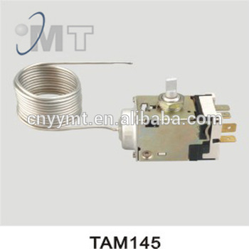ROHS CE approved TAM145 refrigerator thermostat