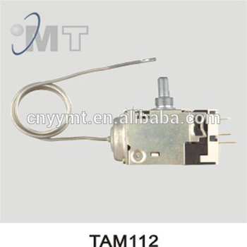capillary thermostat UL CE ROHS APPROVED TAM112
