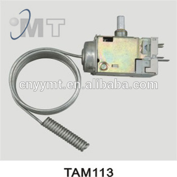 TAM thermostat used in water cooler TAM113