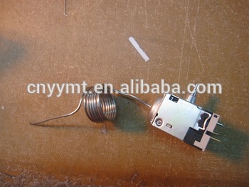 TAM stype freezer fridge reset capillary thermostat