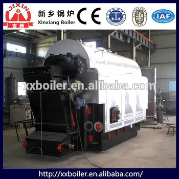 high thermal effiency wood pellet boiler biomass <font color='red'>pallet</font> steam boilers for sale
