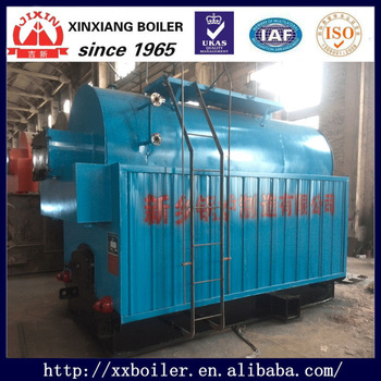 Low Consumption Single Drum Biomass Sawdust Boiler for Sale
