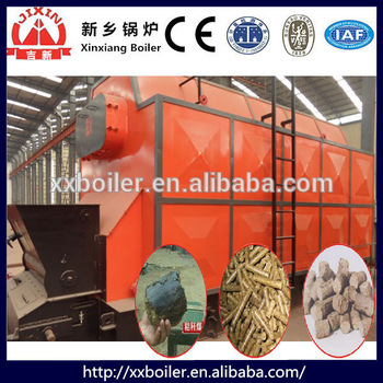 Best Selling DZL Series Horizontal Biomass Boiler for Sale