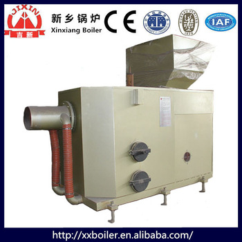 Full automatic high efficient biomass burner