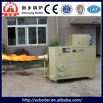 hot sales full automatic high efficient biomass burner