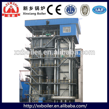 China supplier offer high quality circulating fluidized bed boiler Industrial high pressure power plant boiler