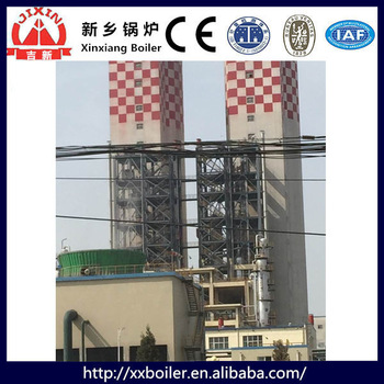 High quality circulating fluidized bed boiler steam boiler