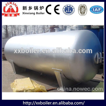 High quality LPG water storage tank stainless steel water storgae tank