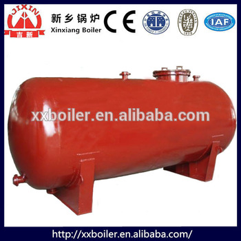 China supplier offered customized natural gas storage tanks with CE