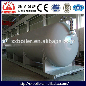 New Arrival Underground Diesel Fuel Storage Tank