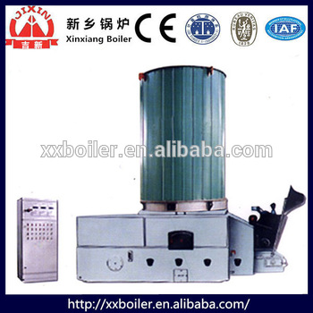 industrial usage thermal fluid heater oil boiler for sale