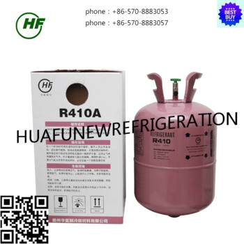 High Quality Mixed Refrigerant Gas 410a - Coowor.com