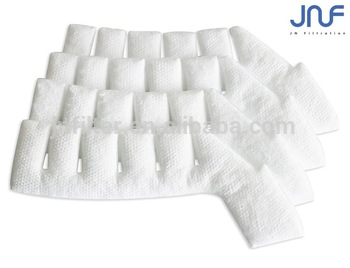 Sound Insulation for Car Door Sound Deadening Cotton