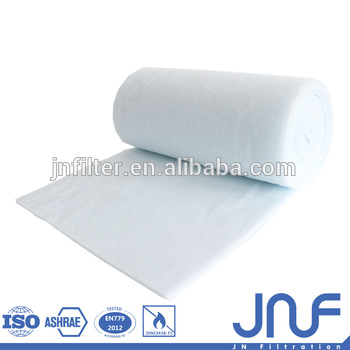 automotive paint spray booth primary filter media SHW 20