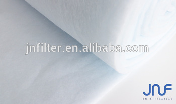 automotive paint spray booth primary filter media SHW 20