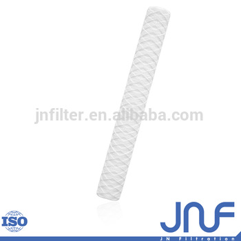 PP String Wound Water Filter Cartridge for Chemical Industry