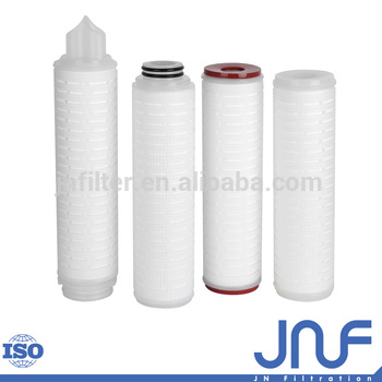 Manufacturer supply 10 inch wire wound filter cartridge