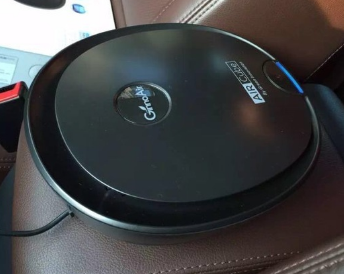 High quality intelligent Car air purifier hepa filter