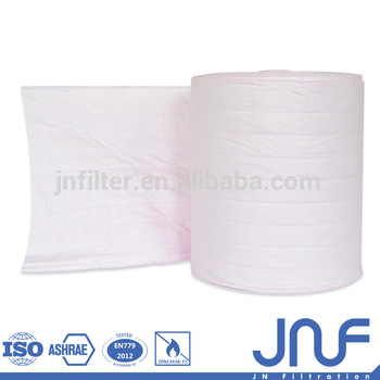 FM10 G3 G4 F5 F6 F7 F8 Primary Pre Air Filters AHU Pocket Filter Material
