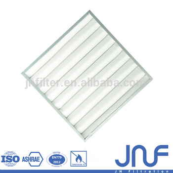 Customized Air Purifier Filter with Metal Frame Washable Plank Pre Filter