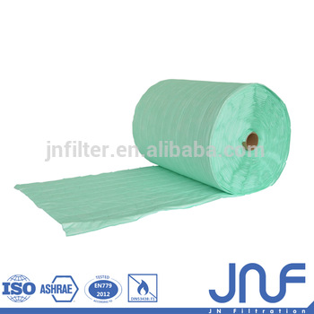FM11 Non woven Air Filtration Filter Fabric Cloth Material F5 F6 F7 F8 F9