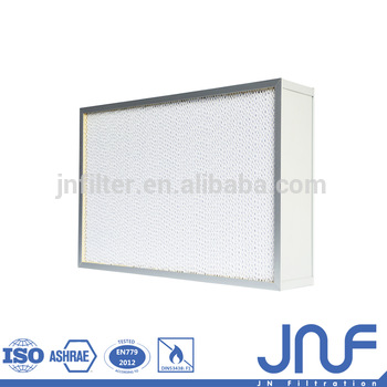 Low price MERV13 HEPA Air Filter For Hospital