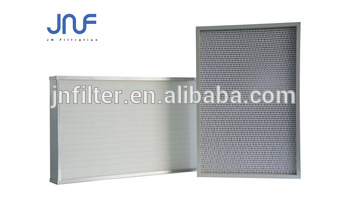 New Sell product H13 galvanized steel frame cleanroom combined hepa air filter