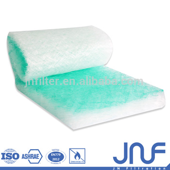 G2 EU2 Glass Fibre Paint Spray Filter Material Roll for Paint Booth