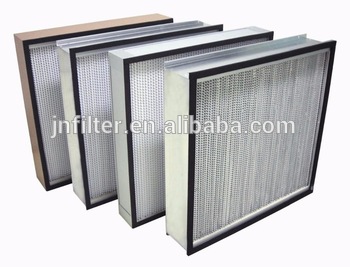 MERV14 High Efficiency Air Filter For factory