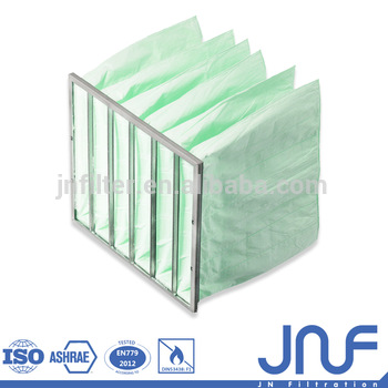 Medium Efficiency Synthetic Fiber Pocket Air Filter