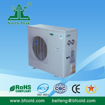 Outdoor refrigerating machine New Type Outdoor cooled condensing Unit