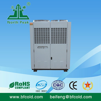 Outdoor refrigerating machine New Type Outdoor cooled condensing Unit