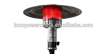 HOT selling floor standing gas patio heater parts burner