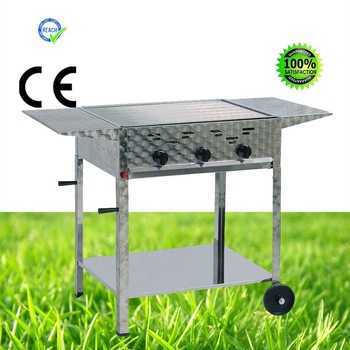 portable outdoor gas stove gas burner CE and LFGB approved