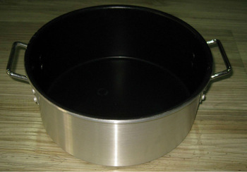 10 5 aluminum cooking pot